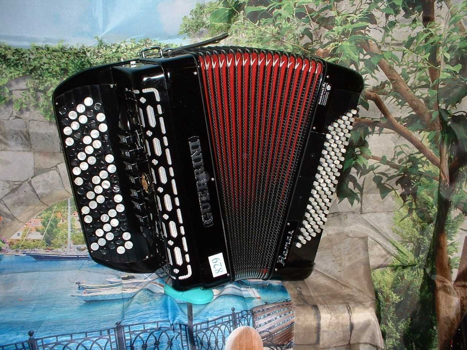 Acordeao  a venda G , N. 829