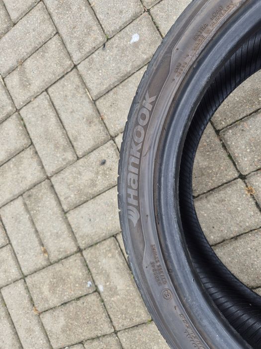 Opony letnie 225/40R18 Hankook Ventus Prime 3