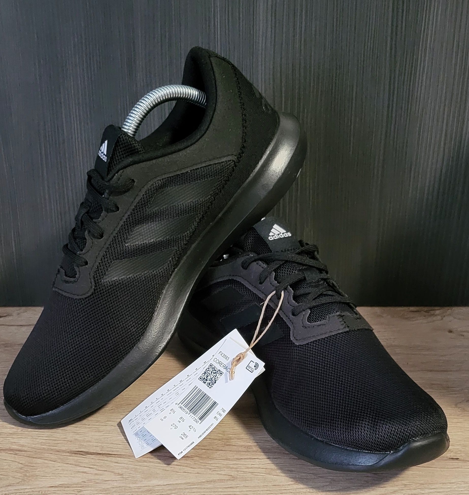 Чоловічі кросівки Adidas Coreracer,розмір 41,5,42,42,5,43,44