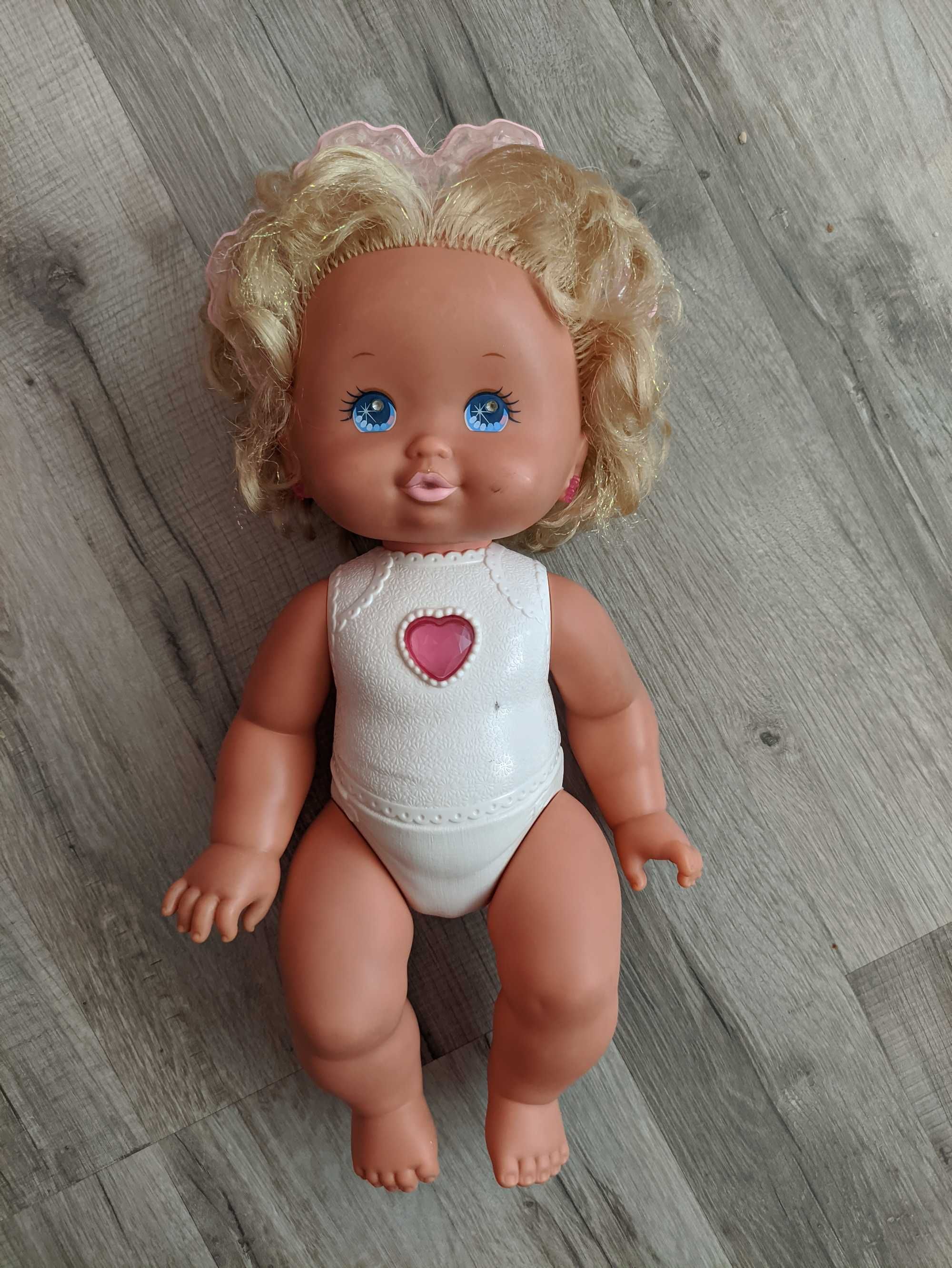Кукла Mattel Baby Sparkles 1989 светящаяся лялька пупс барби винтаж