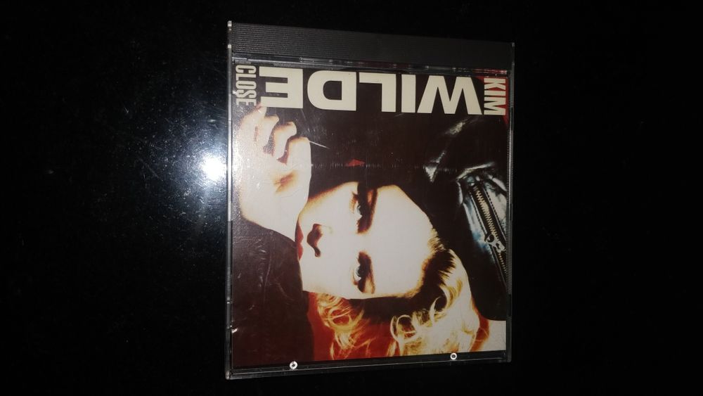 Kim Wilde - Close (CD)