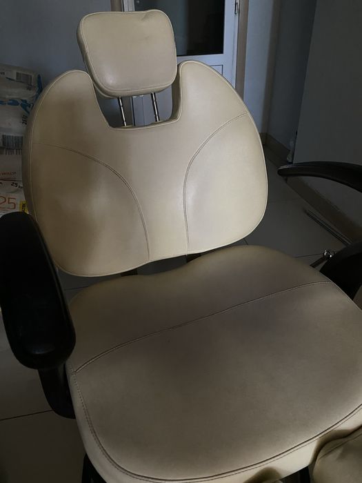 Педикюрне крісло