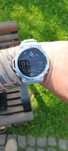 Smartwatch z ekranem amoled