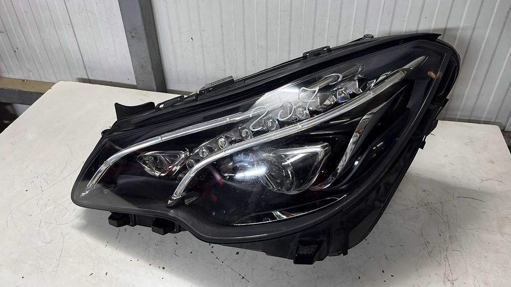 Farol esquerdo MERCEDES-BENZ E-CLASS Coupe (C207) E 350 (207.359)