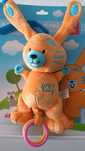 Peluche musical novo