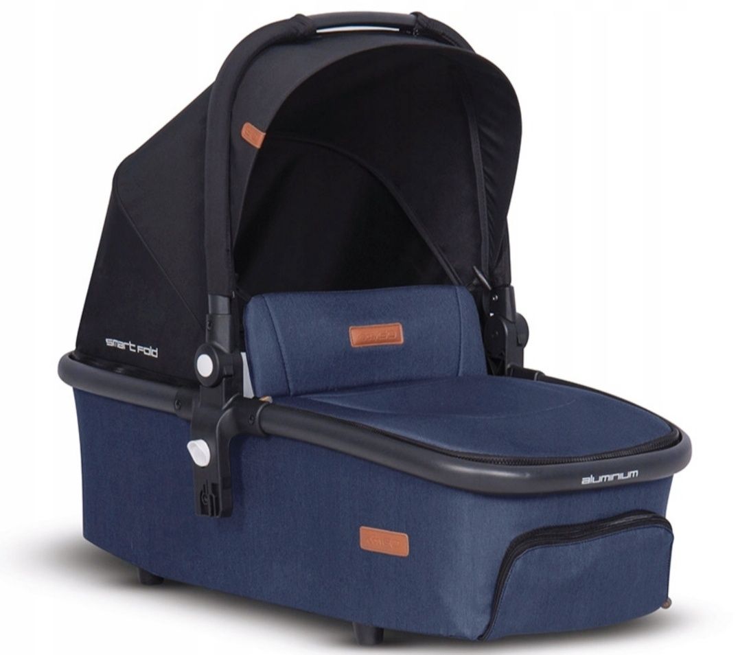 Wózek Easy Go Smart Fold 3w1