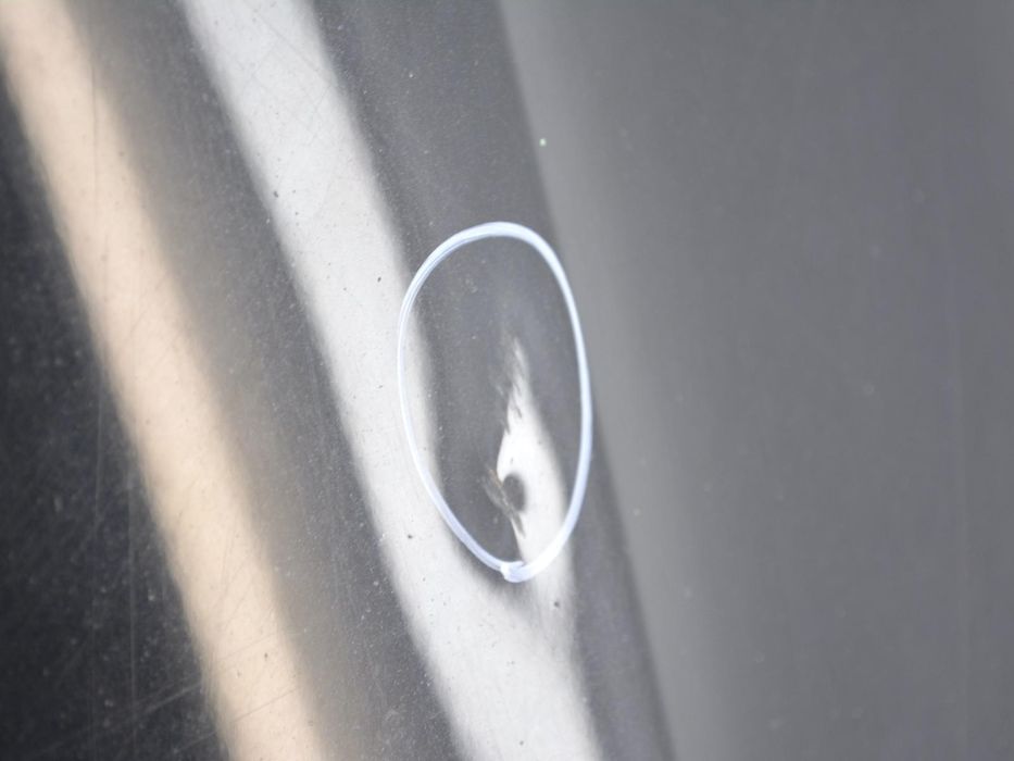 Капот SKODA YETI 2009-2013 5L0823031