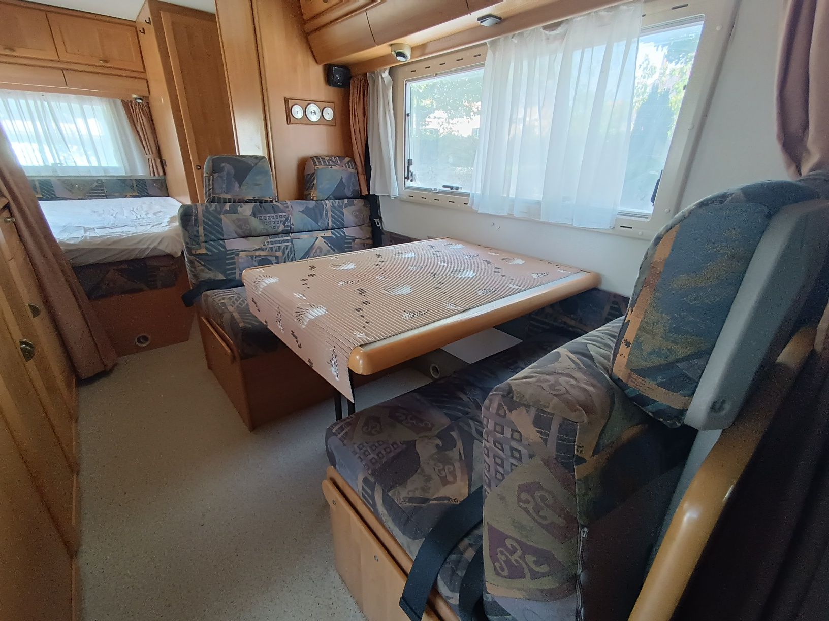 Autocaravana para alugar