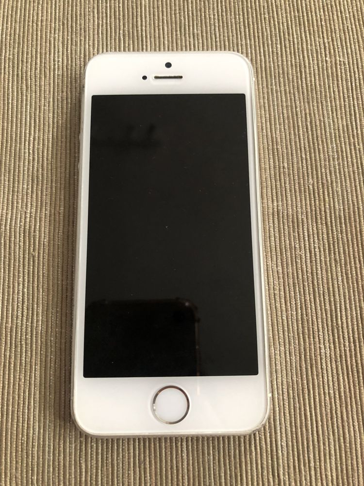 Iphone 5s srebrny