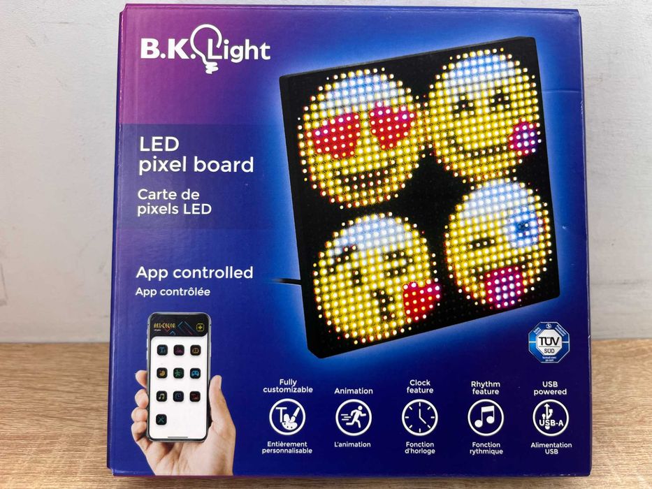 Tablica LED Pixel Board B.K.Light |NOWA|