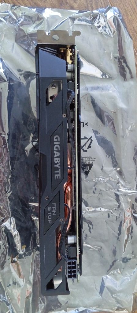 Karta graficzna Gigabyte RX570 4GB