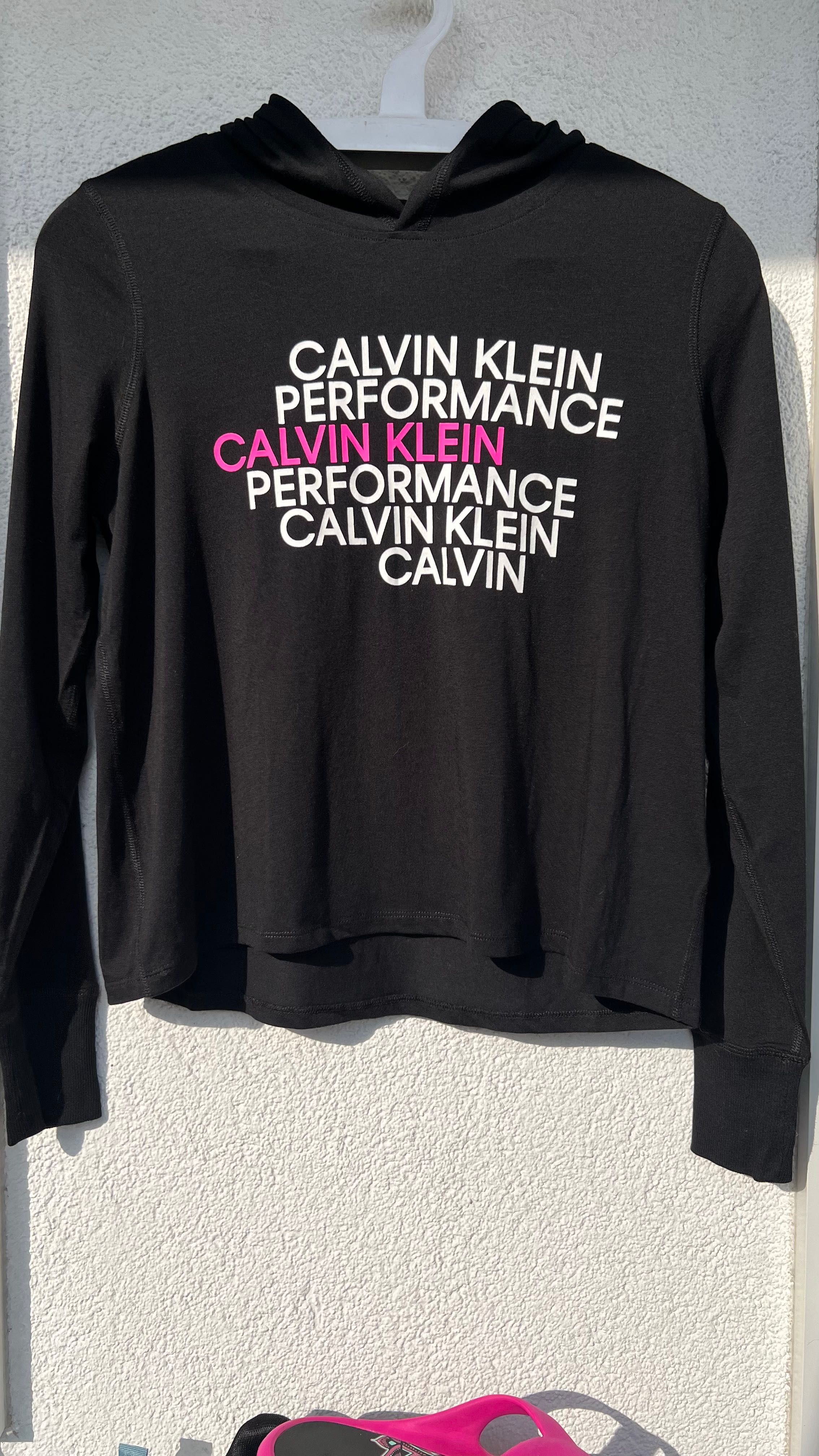 Calvin Klein Performance S bluzka nowa