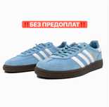 БЕЗ ПЕРЕДОПЛАТ‼️Кросівки Adidas Spezial Blue (Сині),адідас спежал,adid
