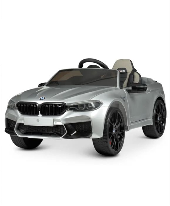Детский электромобиль машина Bambi 4791EBLRS-11 BMW M5