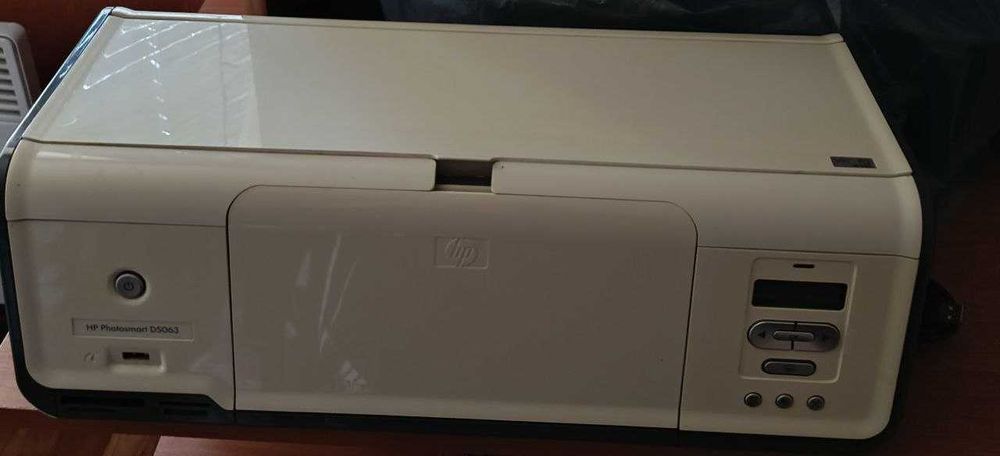 Фотопринтер HP Photosmart D5063 как новый
