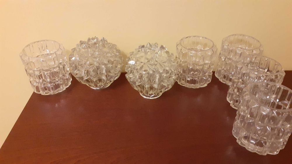 Globos vidro opalino antigos--vintage art Déco