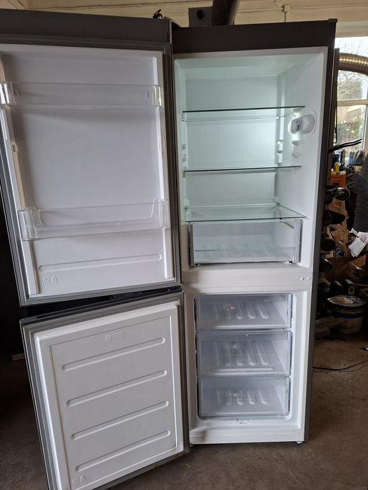 Lodówka zamrażarka 177 cm