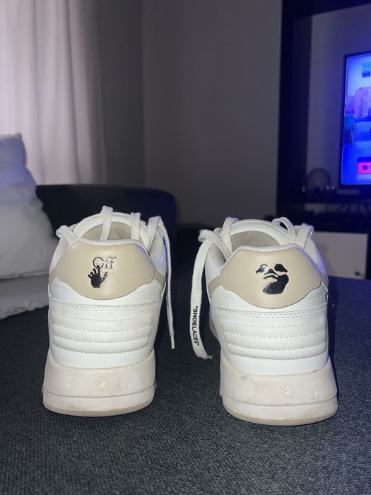 Tenis Off-Whitte