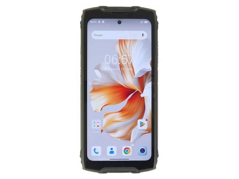 Топовий Blackview BV9300 Pro 12/256GB - не боїться ні води, ні ударів!
