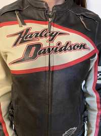 Kurtka skórzana Oryginał Harley-Davidson