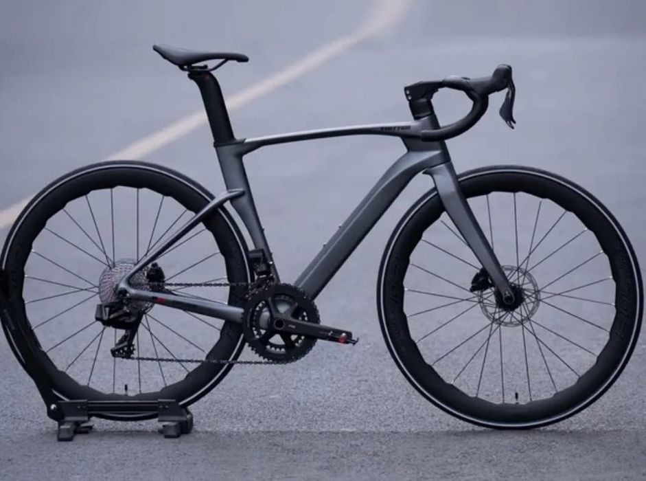 Велосипед карбон шосейний