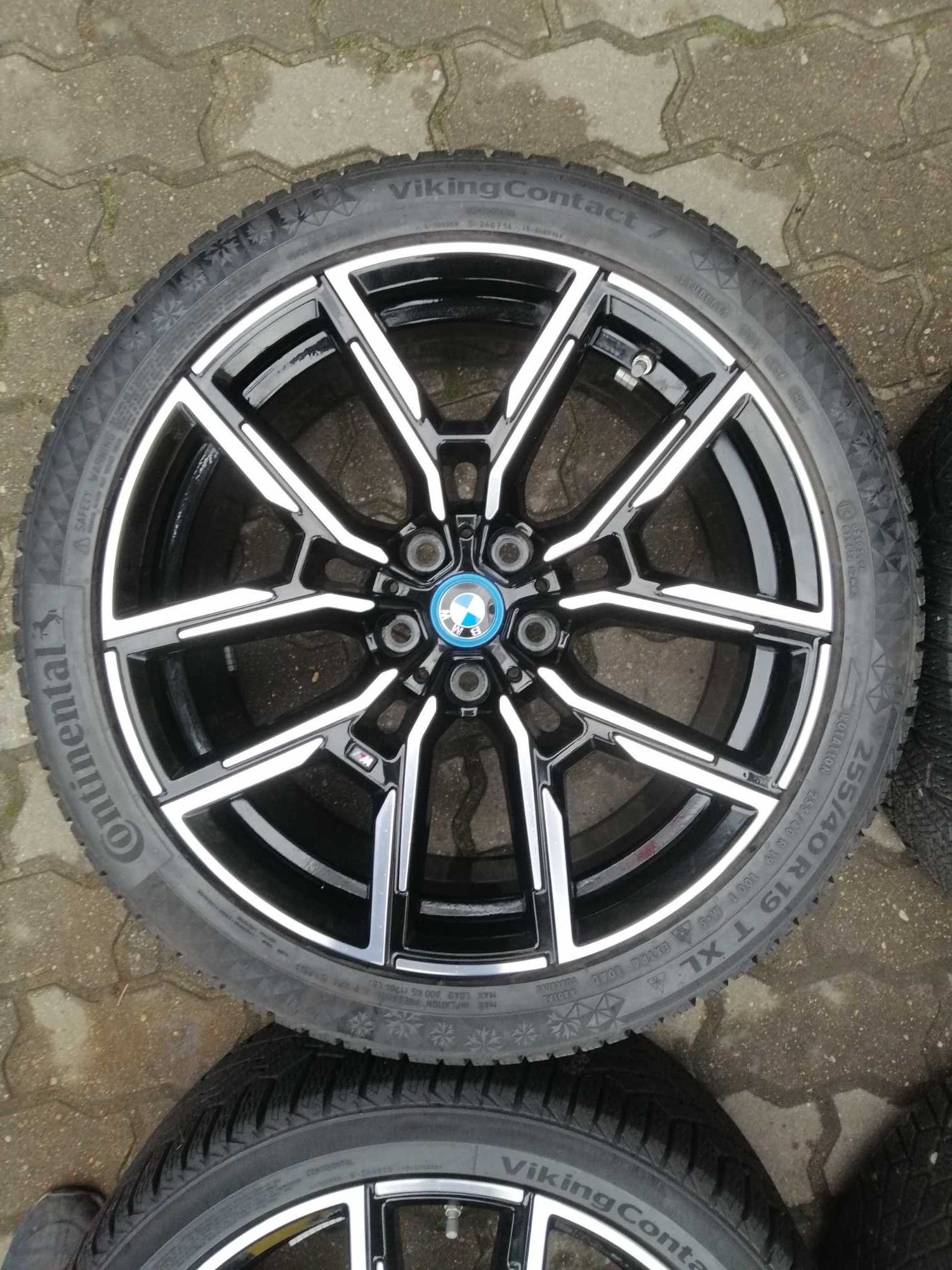 Felgi aluminiowe 5 x 112 R 19 Alufelg oryginalne Bmw M-pakiet Jak Nowe