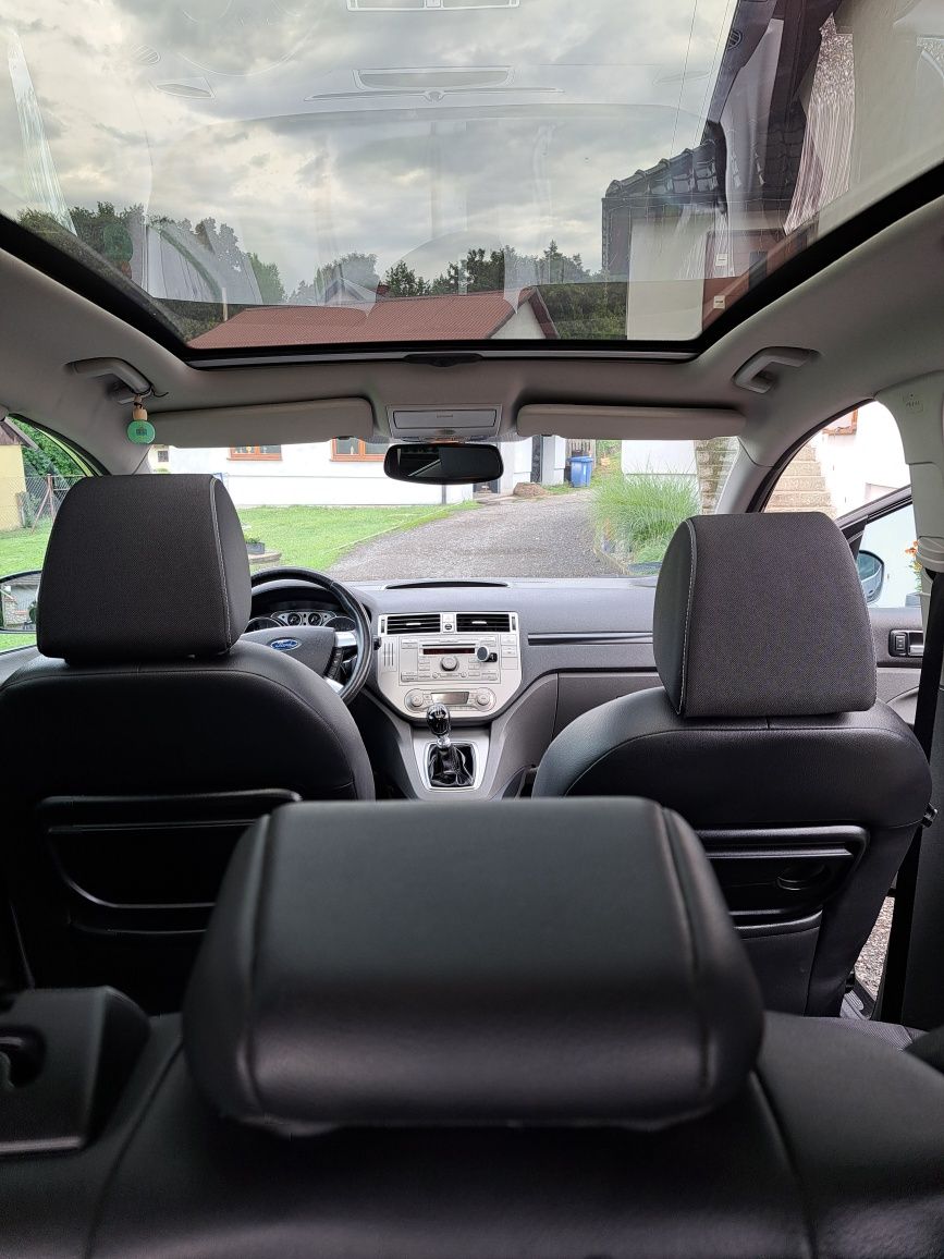 Ford Kuga 2.0 Panorama doinwestowana Titanium