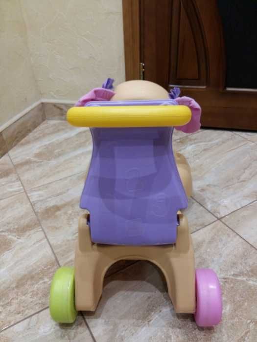 Штовхач музичний Fisher Price