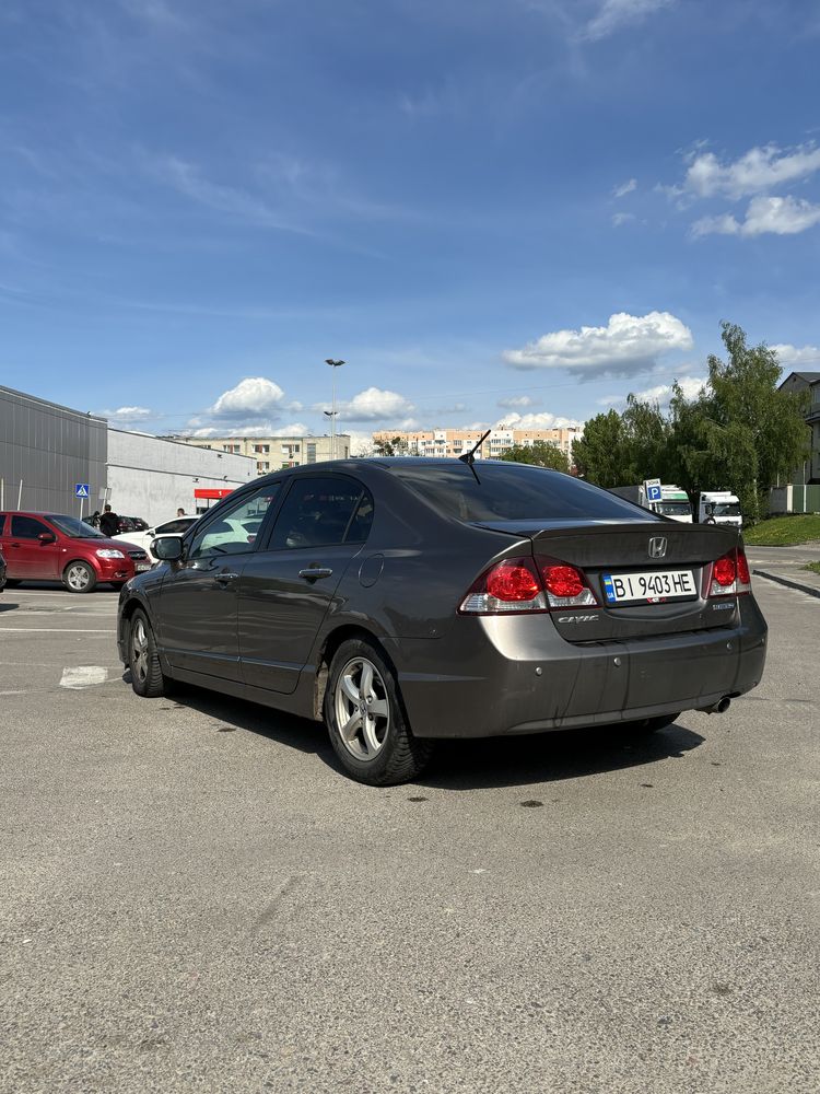 Honda Civic 2009 / хонда сівік гібрид