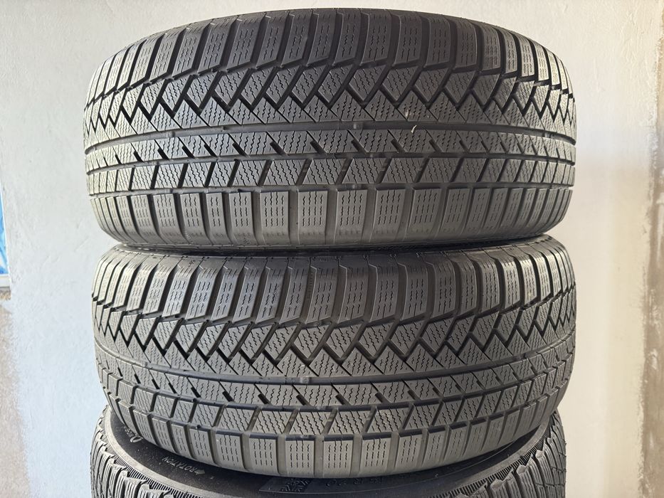 Зимові шини 255/55/19 Continental TS850P, зимние шины 255/55 r19