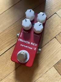 MOSKY Crunch Red Mini efekt gitarowy