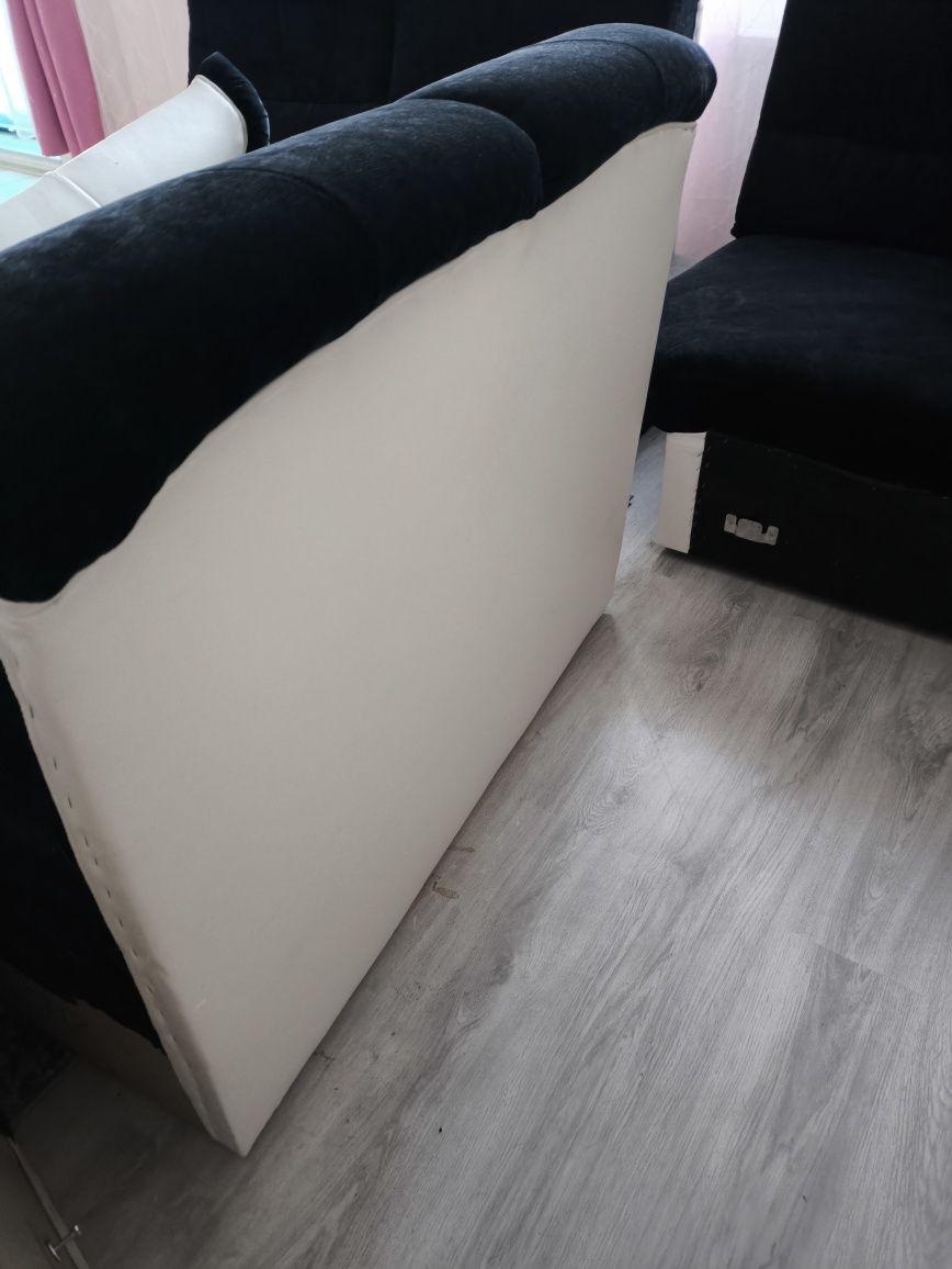 Narożnik z funkcją spania , Sofa , Kanapa