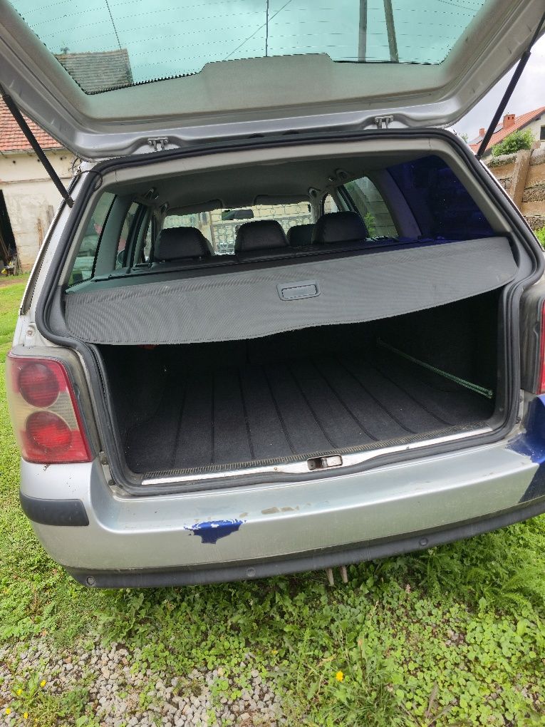 Passat B5 FL 1.9 130KM + CB GRATIS