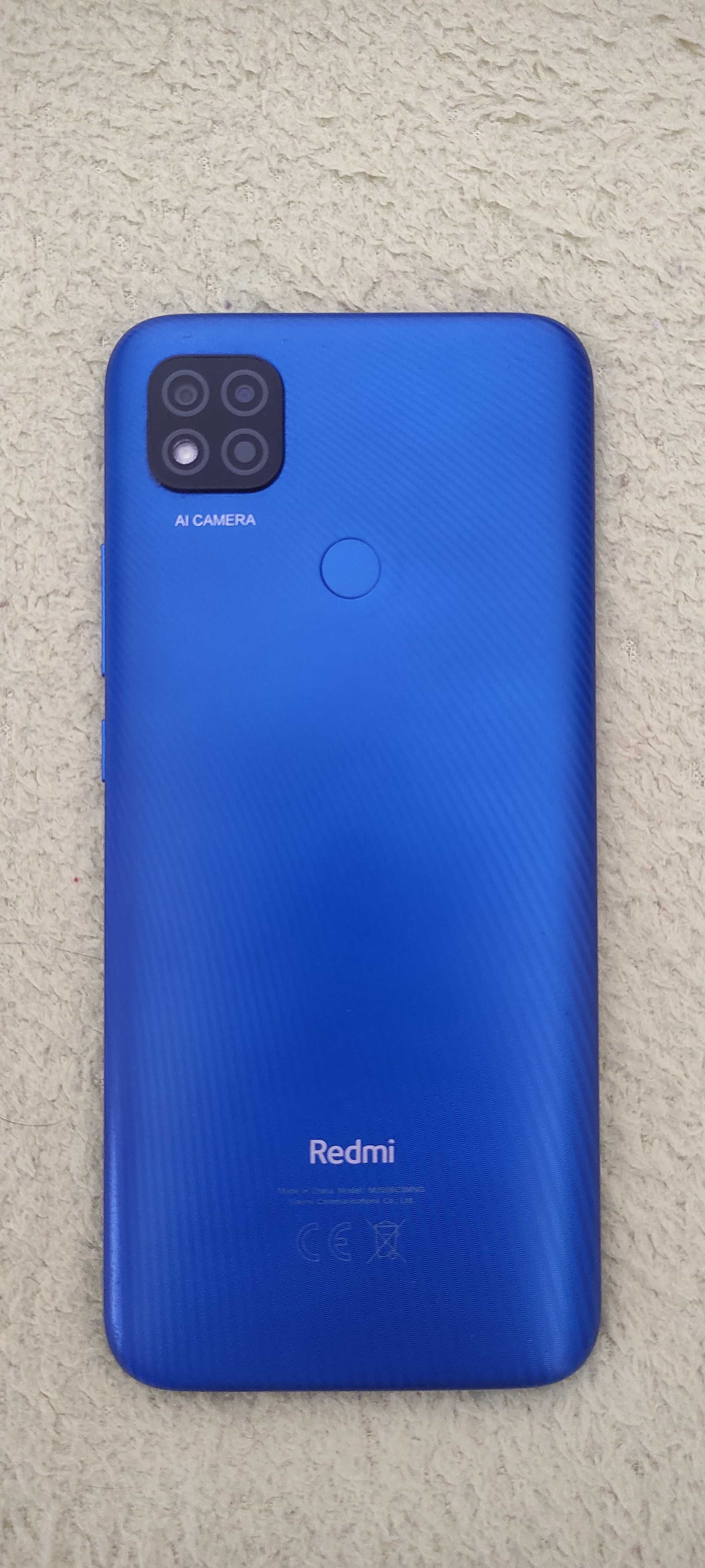 Телефон Redmi 9C NFC