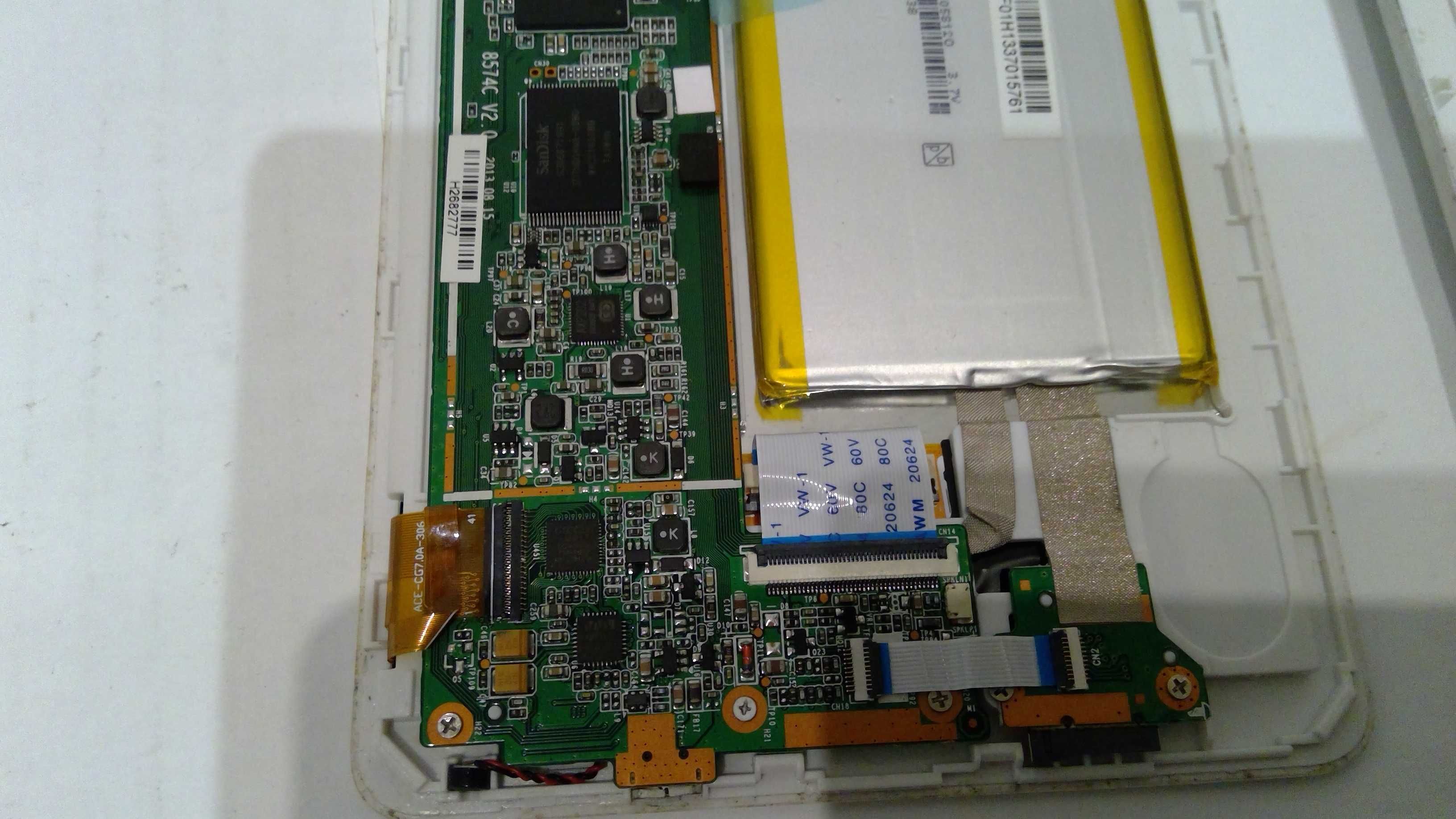 Tablet Prestigio multipad 2 PRO DUO 7.0 PMP5670C_DUO nr1606