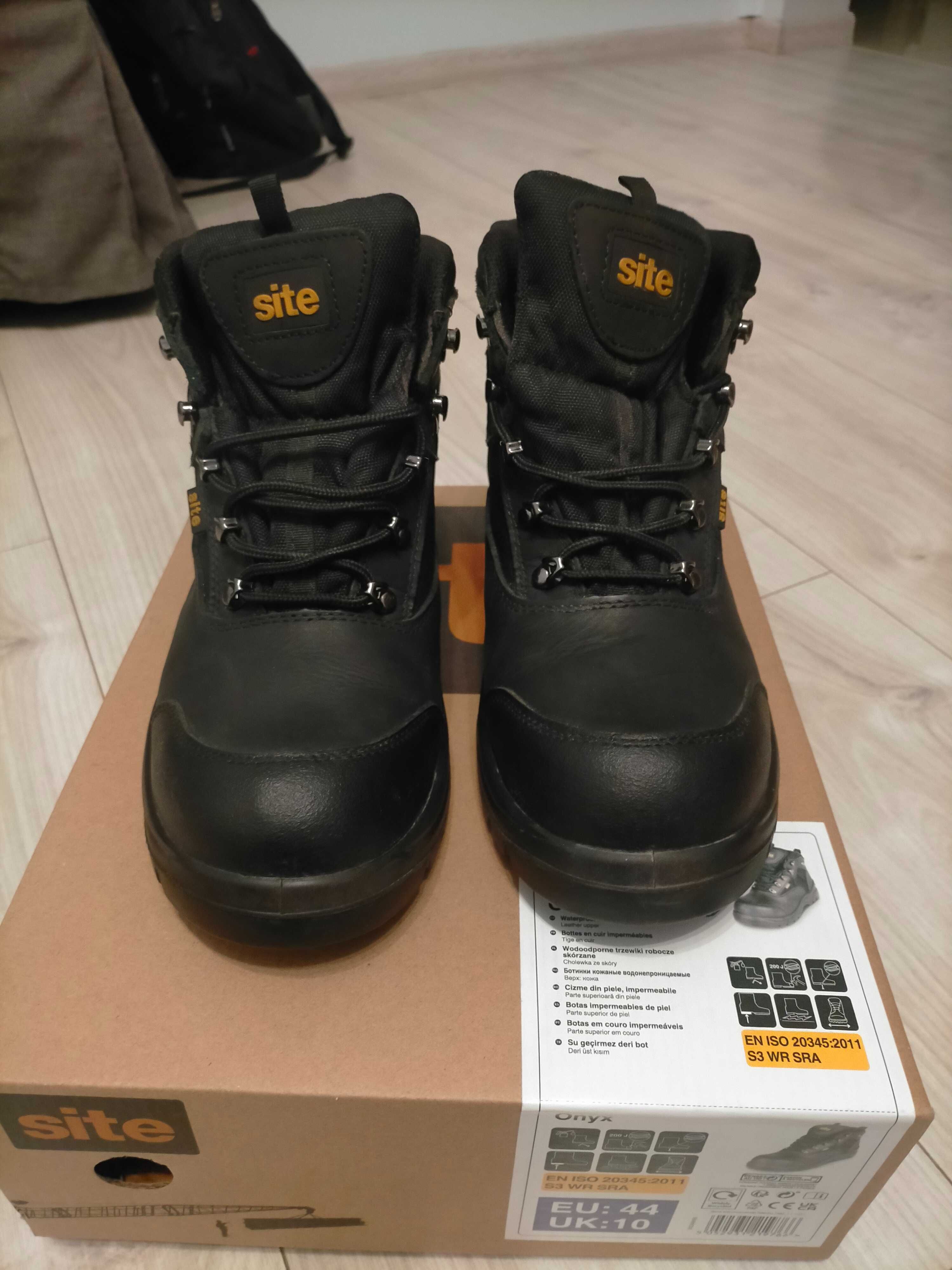 buty robocze S3 rozmiar 44
