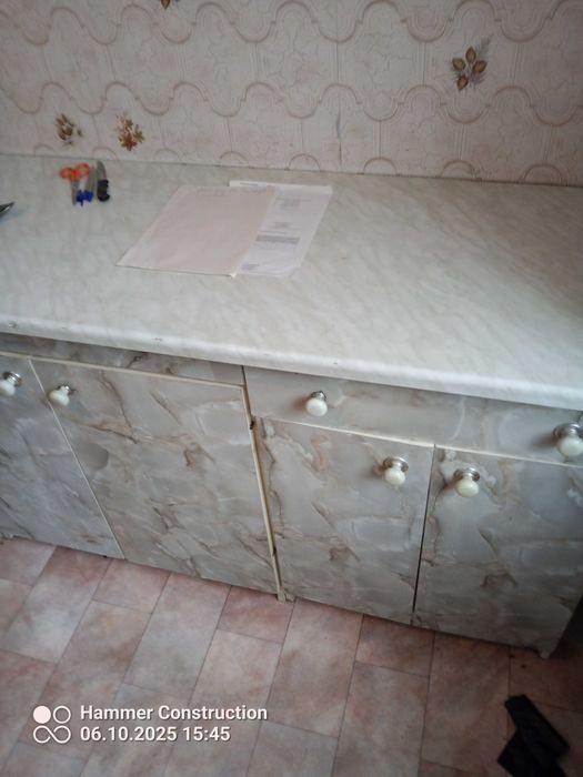 Meble kuchenne i pokojowe