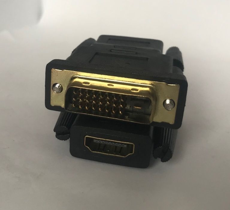 Переходник DVI HDMI цифровой переходник