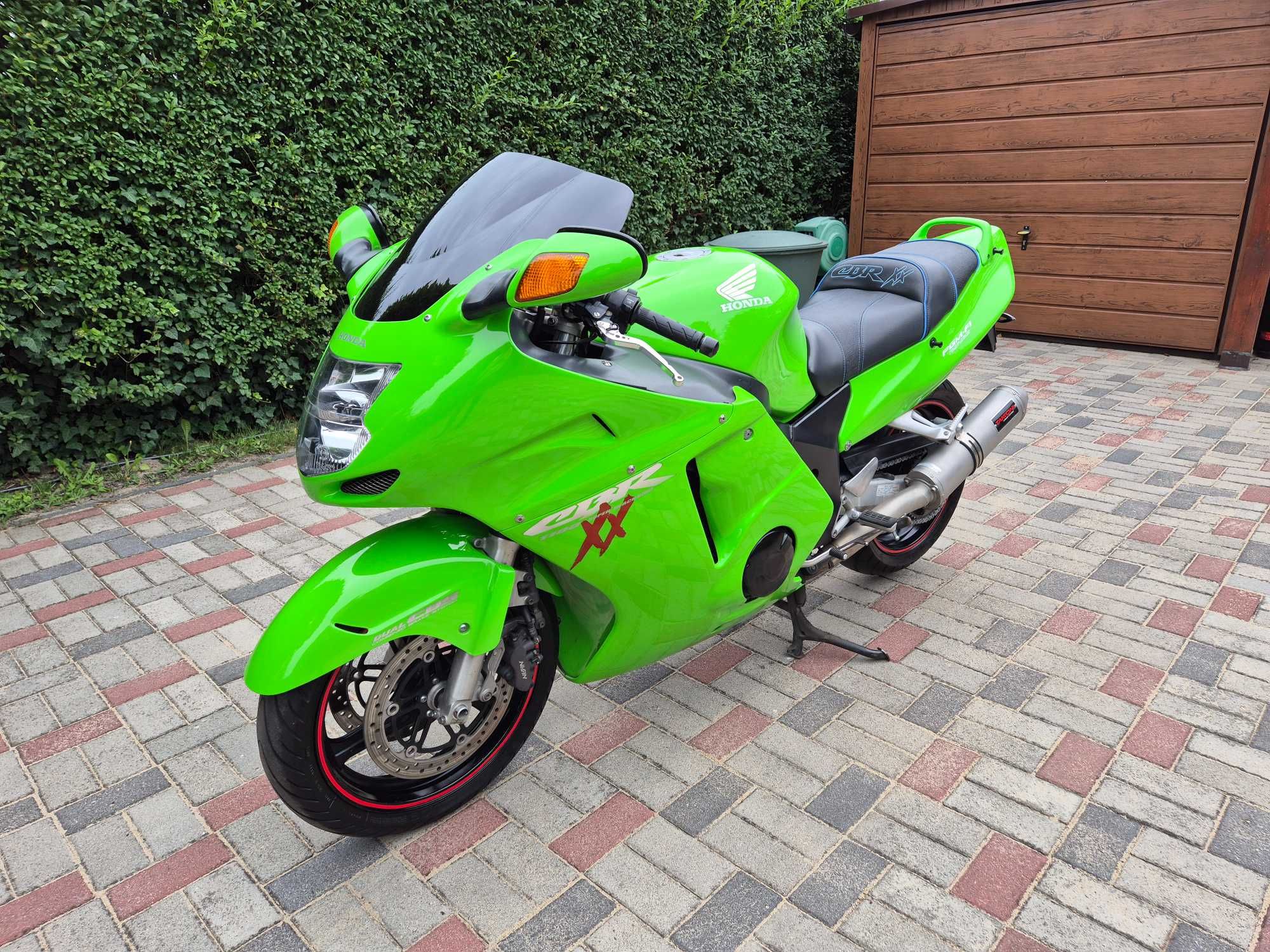 Honda CBR 1100 XX