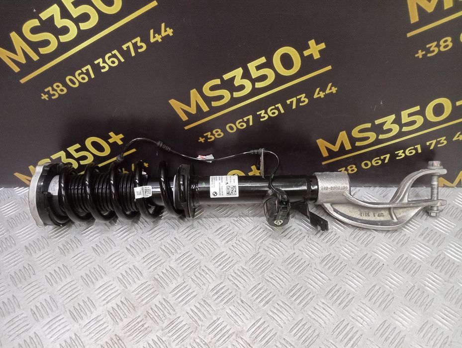 Стійка ліва BMW X5 G05 передня стойка левая БМВ Х5 Г05 амортизатора