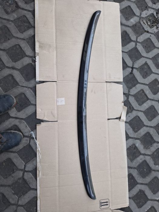 Listwa klapy bagażnika Lotka BMW E46 Compact M-pakiet Black Shappire W