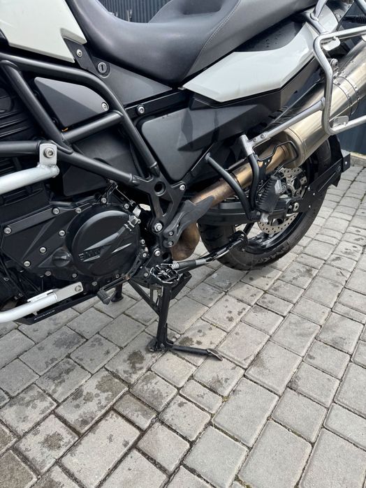 Мотоцикл bmw 700gs