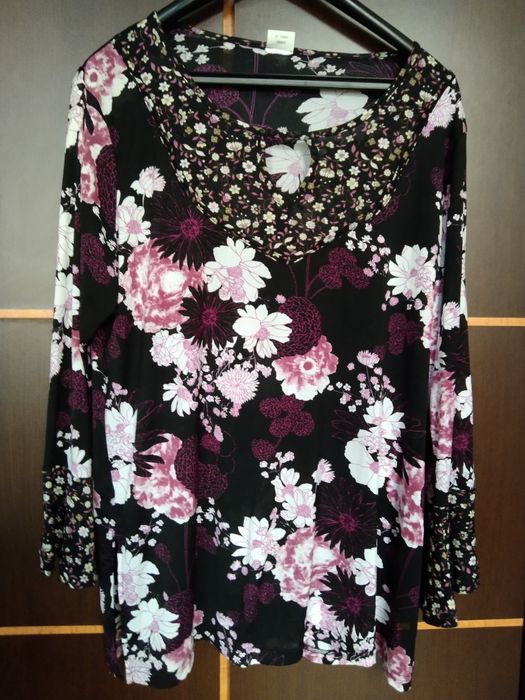 Bluzka,tunika damska 46