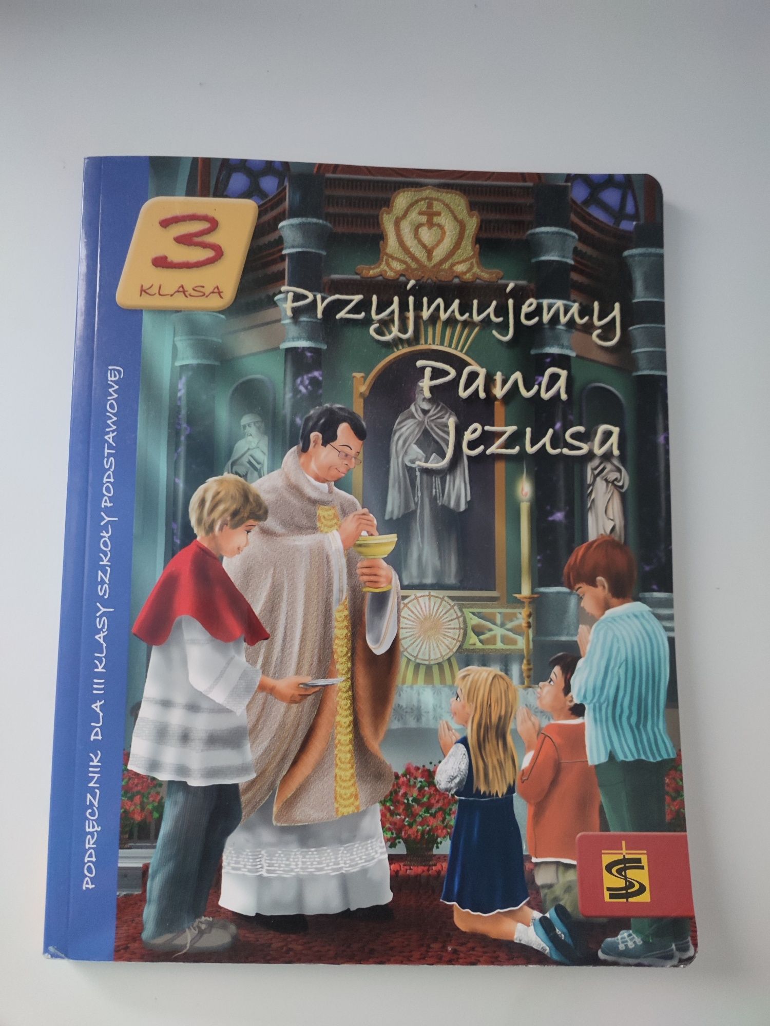 Podręcznik do religii klasa 3