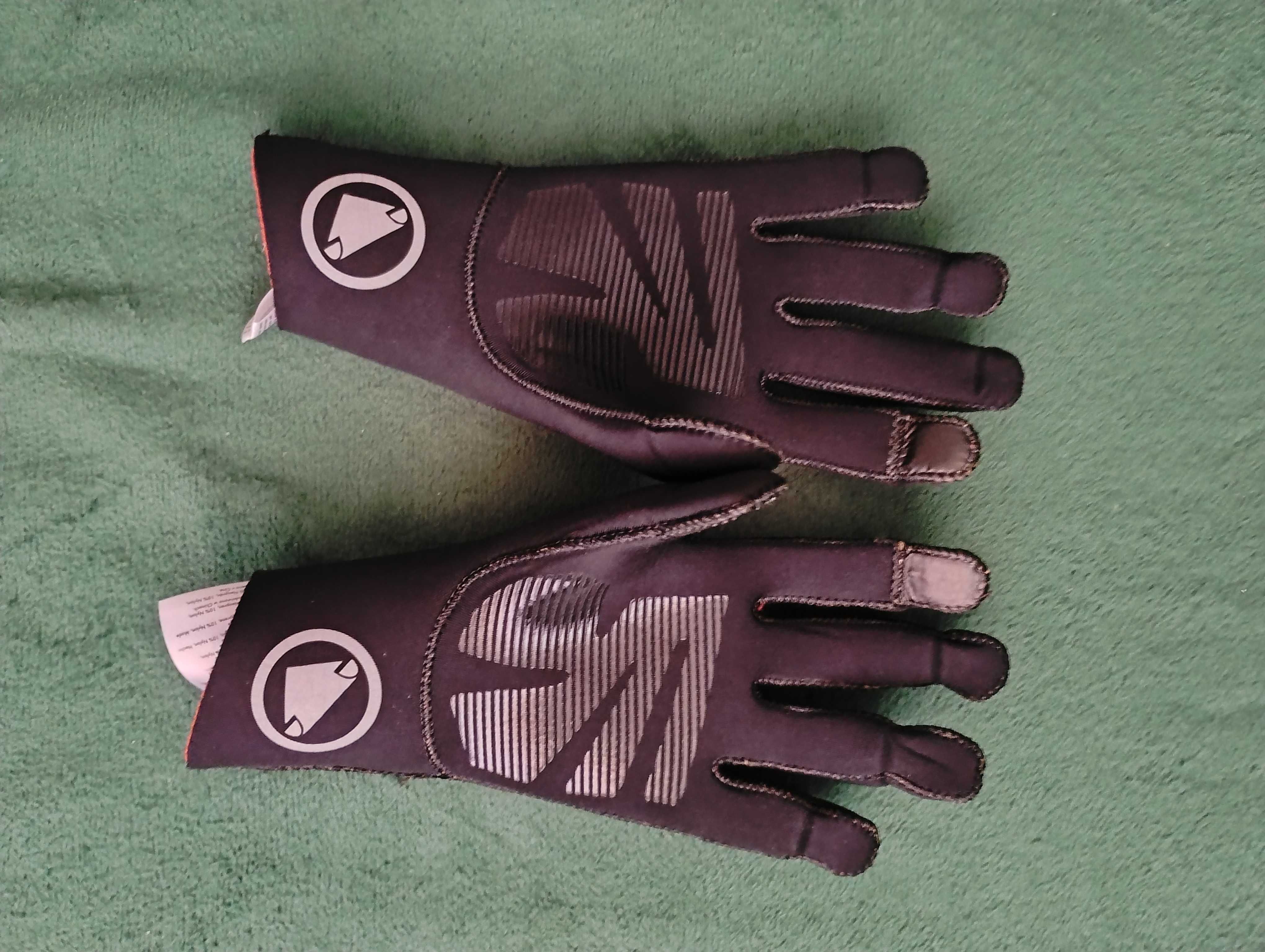 Rękawiczki długie ENDURA FS260-Pro Nemo II czarny / Rozmiar: M