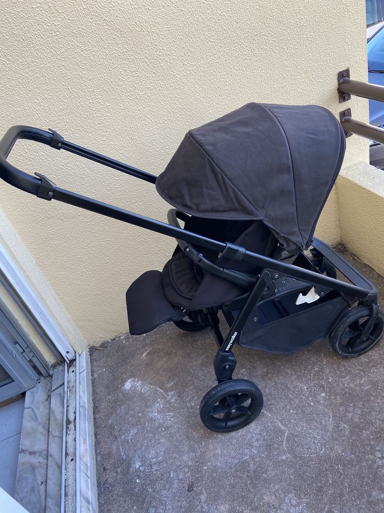 Trio Easywalker, besafe.