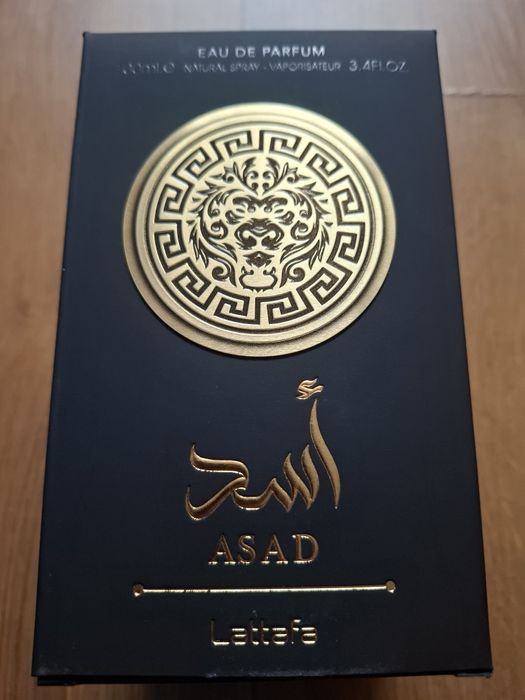 Lataffa Asad perfum męski oryginał