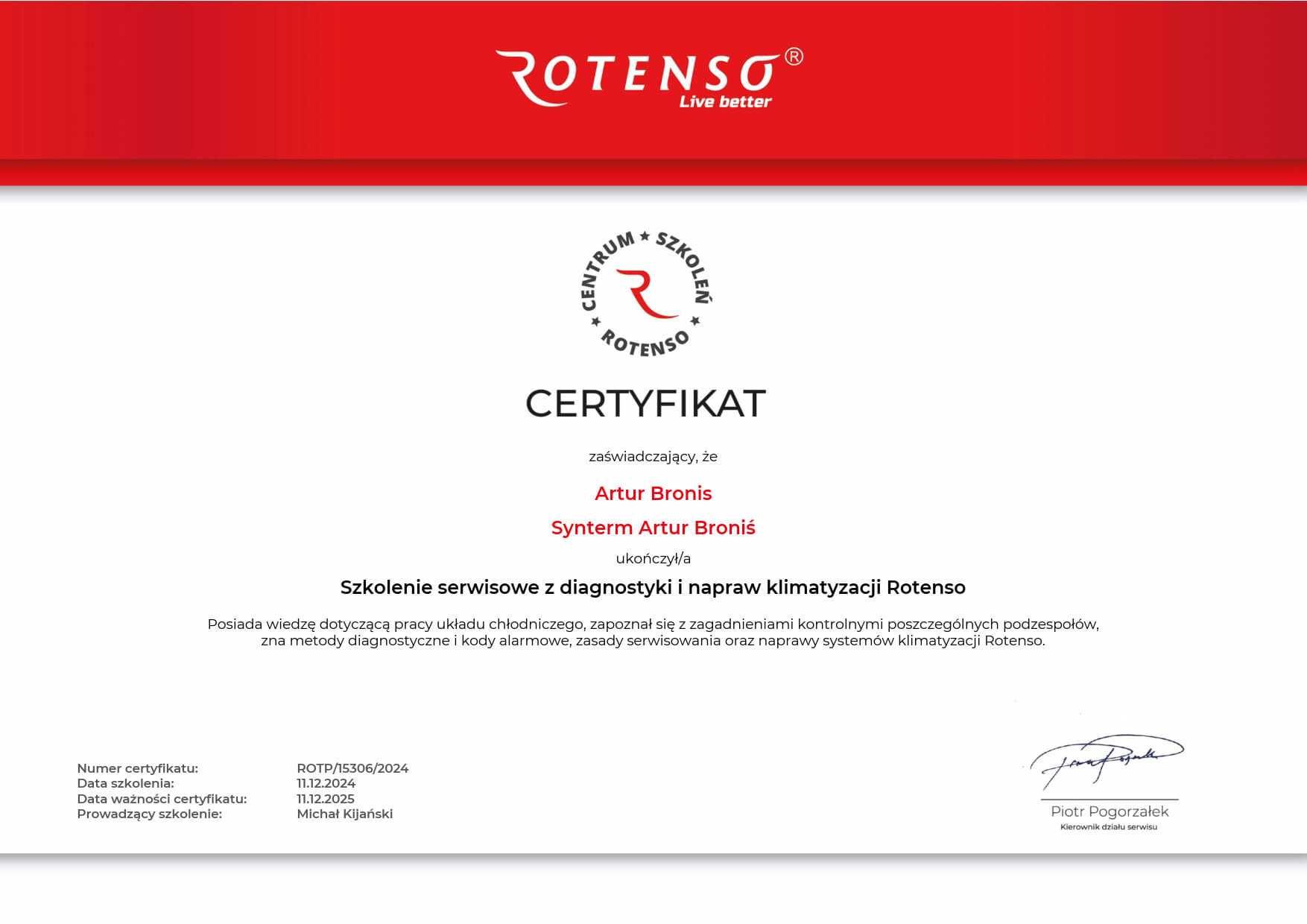Pompa Ciepła ROTENSO Windmi 8-10kW Monoblok. Promocja.