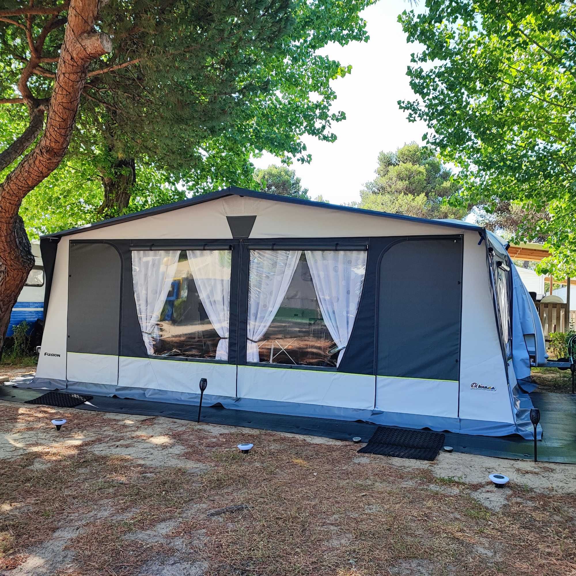 Avançado de Caravana INACA FUSION 300 (V-975 Perímetro 961-985 cm)