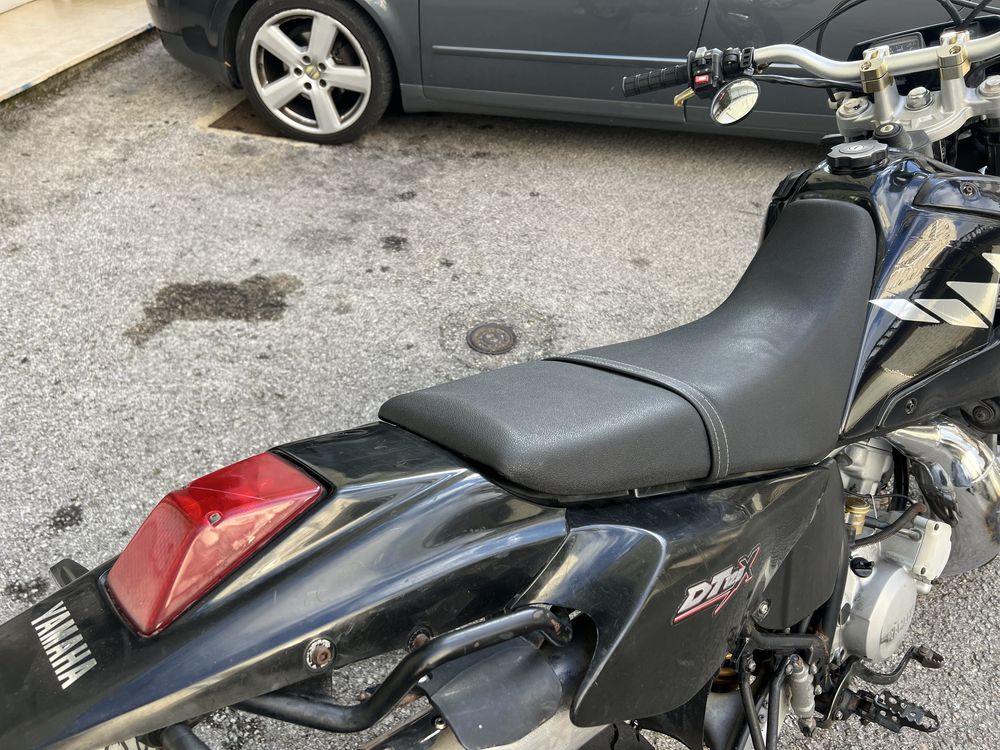 Yamaha DTR 125 - 11 kW